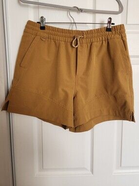 Old Navy Tan Hiking Shorts